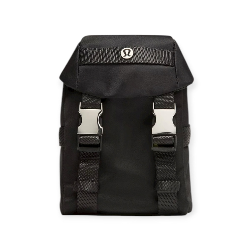 Lululemon Wunderlust Backpack Nano Black | NWT